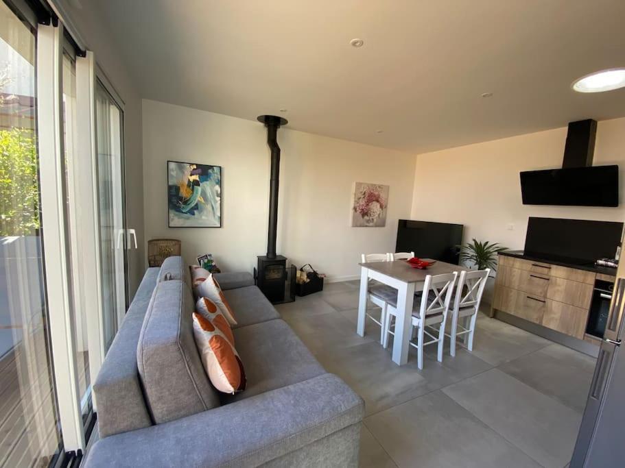 Maison Proche Du Centre Pornic Εξωτερικό φωτογραφία